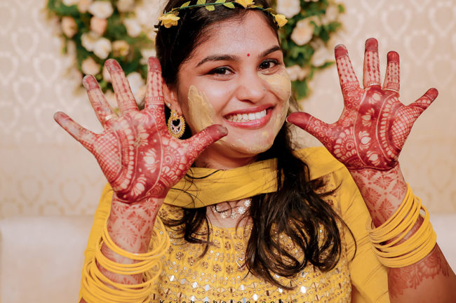 ഹായ്… ഹായ്… ഹൽദി