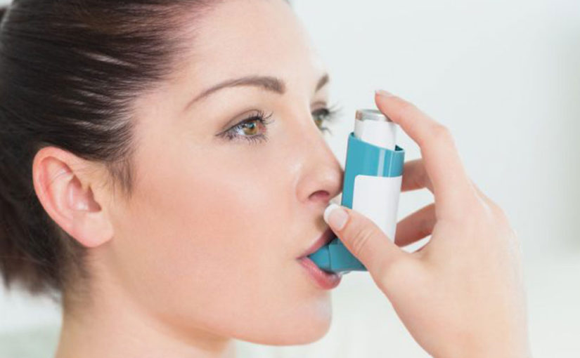 ശ്വാസകോശരോഗികളുടെ ഇൻഹേലർ ഉപയോഗം