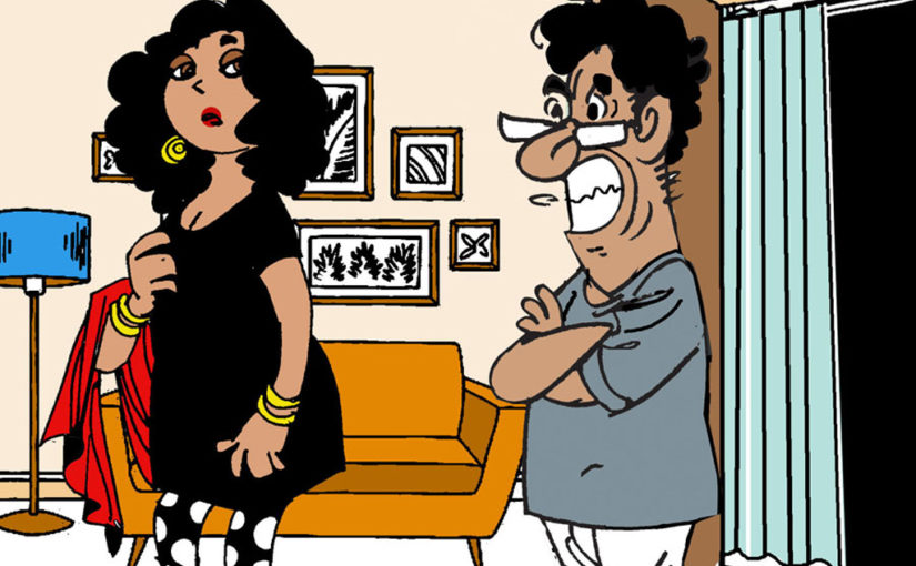 ഭാര്യയും റിയാലിറ്റി ഷോയും ഞാനും