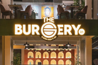 the burgery in