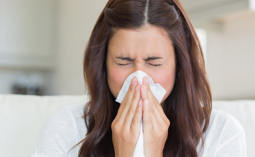 തുടർച്ചയായ തുമ്മൽ കാരണങ്ങളും ചികിത്സയും