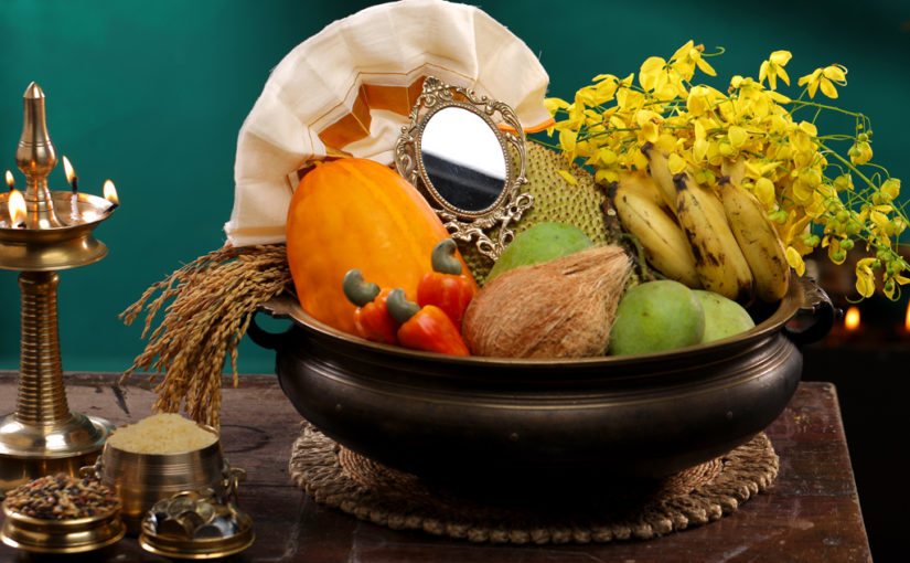 നന്മകളുടെ വിഷുക്കണിക്കാലം