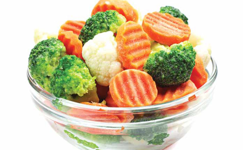 പ്രീകട്ട് വെജിറ്റബിൾസ് വാങ്ങുമ്പോൾ