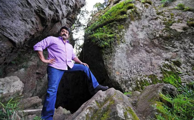 നിറയും നിഗൂഢത- ഗുണ കേവ്സ്