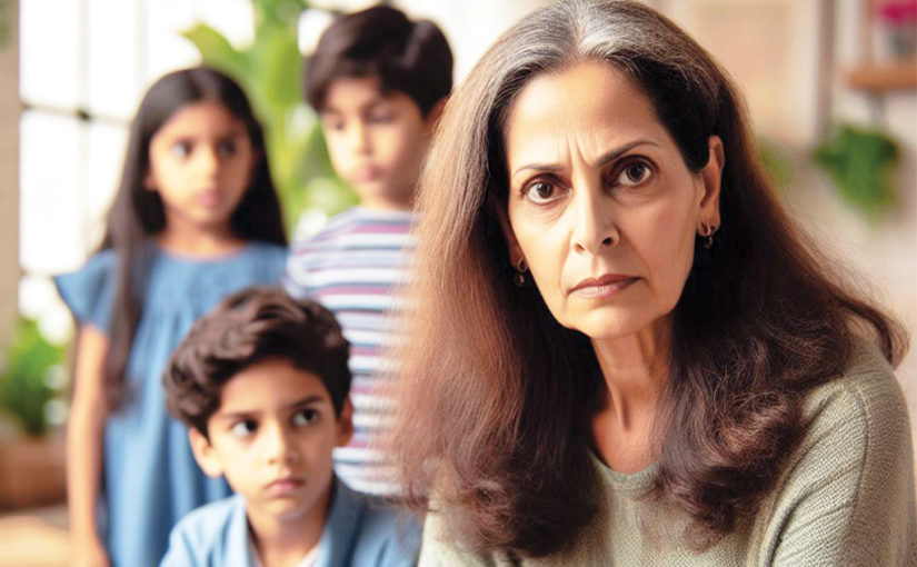 ഇങ്ങനെയും ഒരമ്മ!!