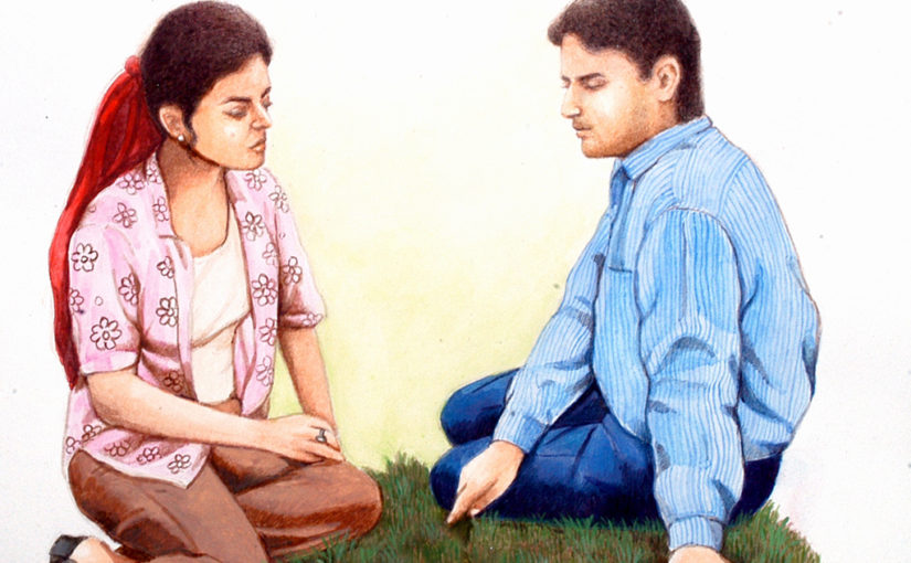 നിഥിൻ വിവാഹിതനായി