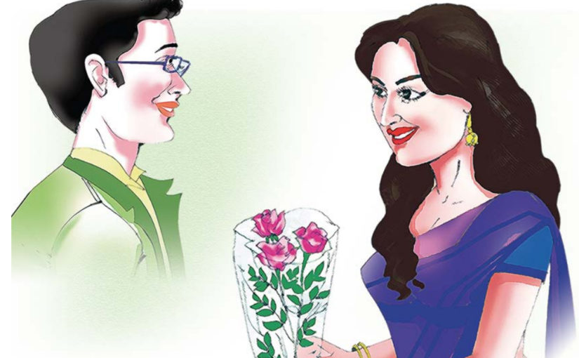 കുങ്കുമമേഘങ്ങൾ