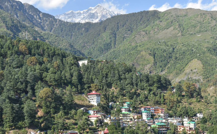 താഴ്വരകളുടെ സ്വന്തം ധർമ്മശാല