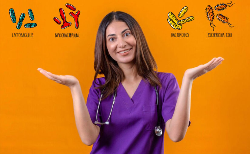 നല്ല ആരോഗ്യത്തിന് നല്ല ബാക്ടീരിയ