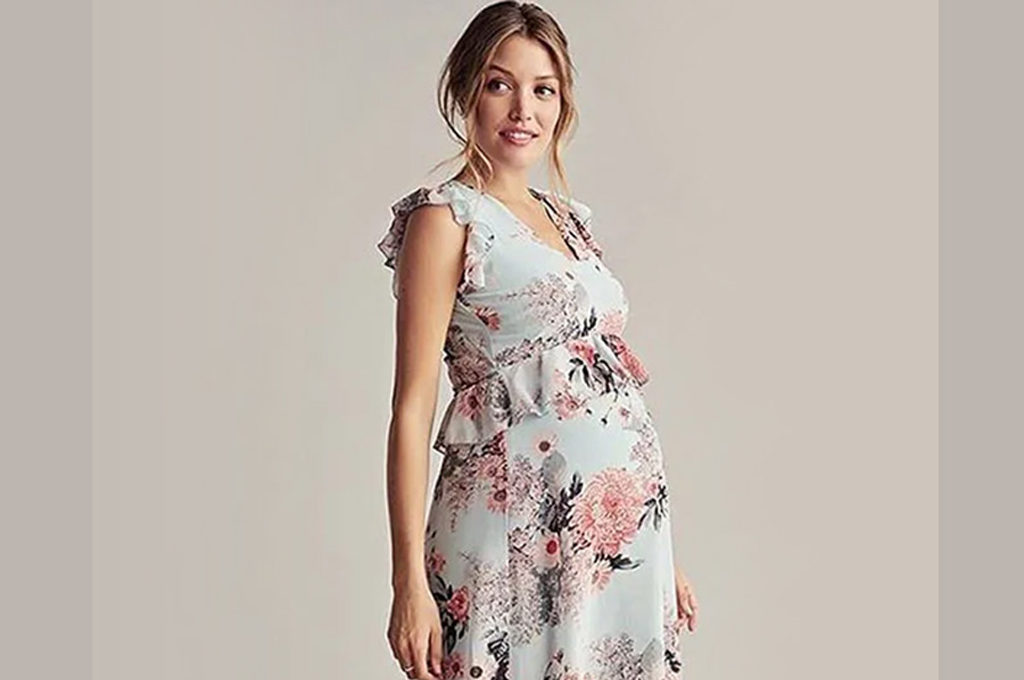 Skin glow during pregnancy
