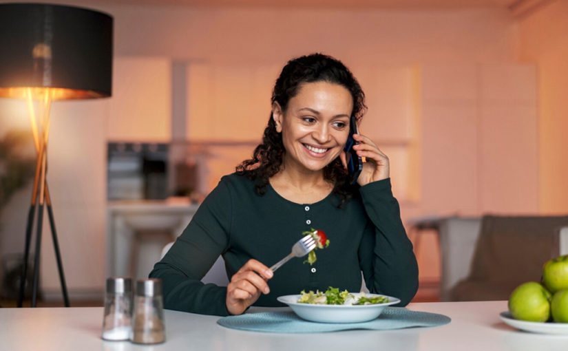 വെൽനെസ്സിലേക്ക് നല്ല ഭക്ഷണ ശീലങ്ങൾ