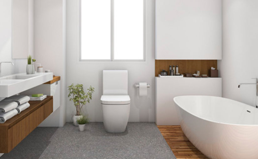 ക്ലീൻ ടോയ്‌ലറ്റ്