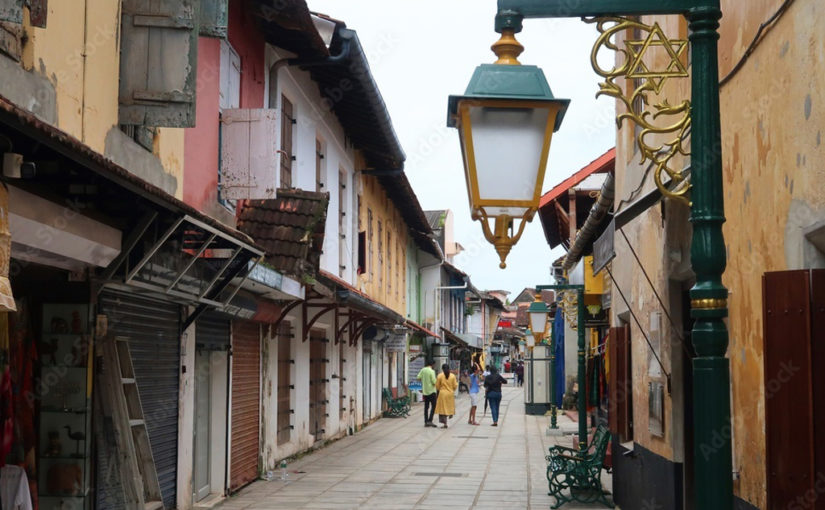 മട്ടാഞ്ചേരി പൈതൃകം