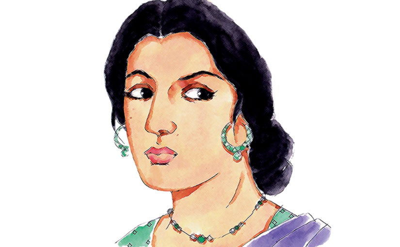 അപർണ