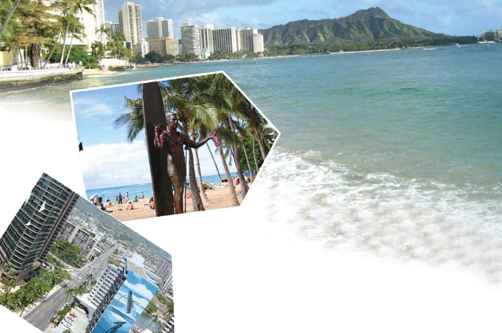 Tourism- honolulu