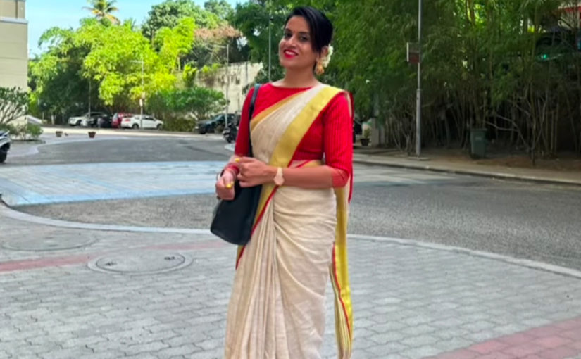 ലക്ഷ്യങ്ങളിലേക്ക് നയിക്കാൻ ലക്ഷ്മിയുടെ പാത