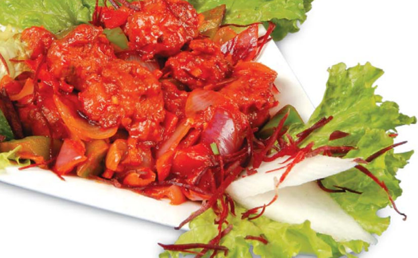 നോൺ വെജ് കിച്ചൻ