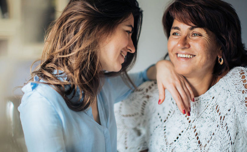 അമ്മയെപ്പോലെ അമ്മായി അമ്മ