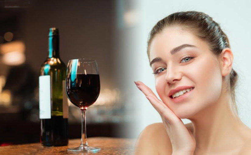 വൈൻ ഫേഷ്യൽ