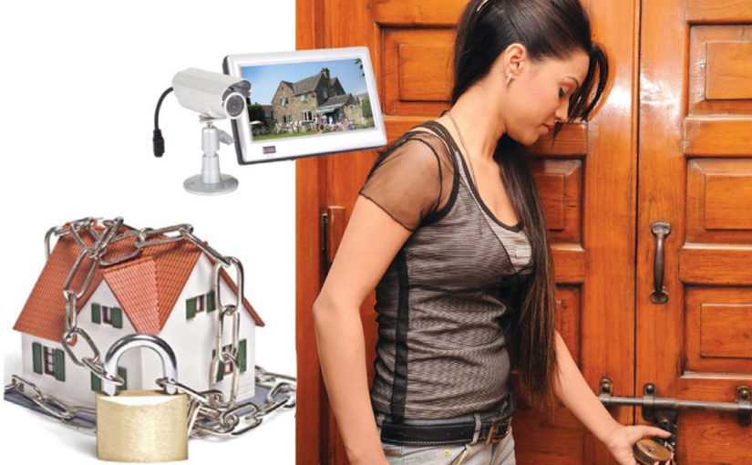 വീടിന് ഹൈടെക് കാവൽ