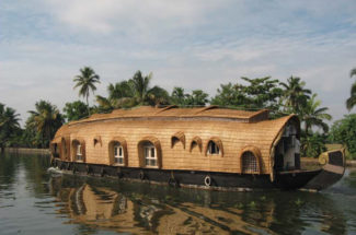 Tourism- kumarakam