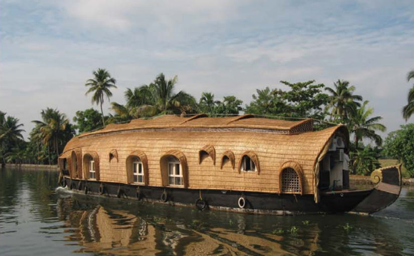 കുമരകത്ത് കൂടാം