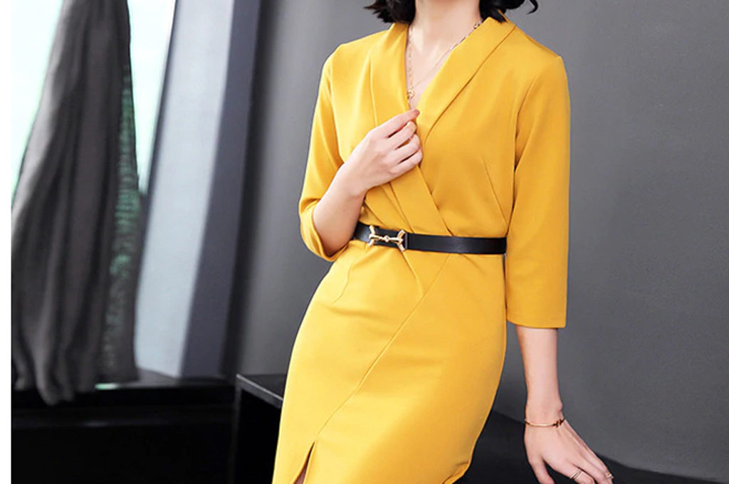 office dressing
