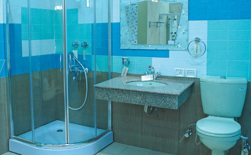 ബാത്ത്റൂം ഇനി തിങ്കിംഗ് റൂം!