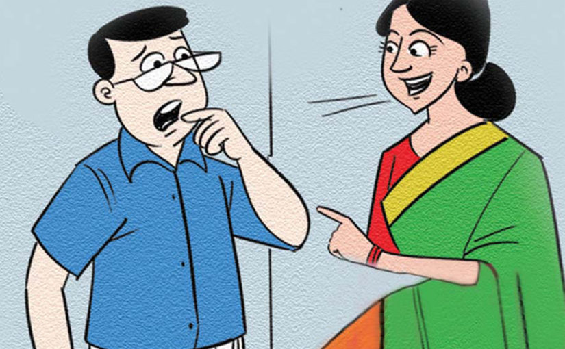 സൗജന്യ മെഡിക്കൽ ക്യാമ്പും പിന്നെ ഞാനും