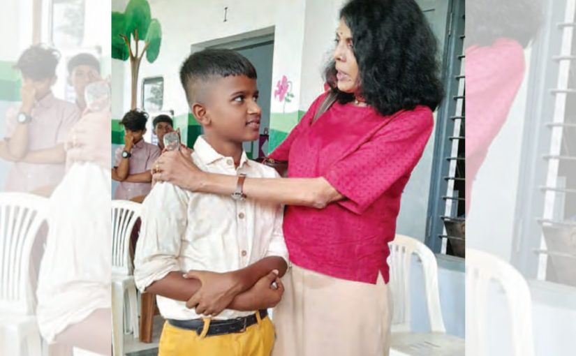 ആര്യൻ എന്ന കൊച്ചുവിവർത്തകൻ