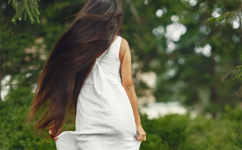 നീണ്ട മുടിയുടെ പരിചരണം