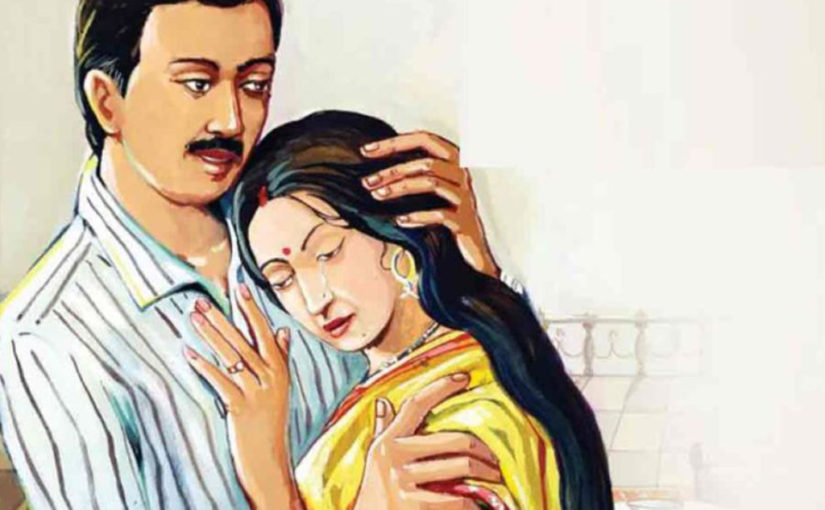 പിണക്കം മറന്ന നേരം