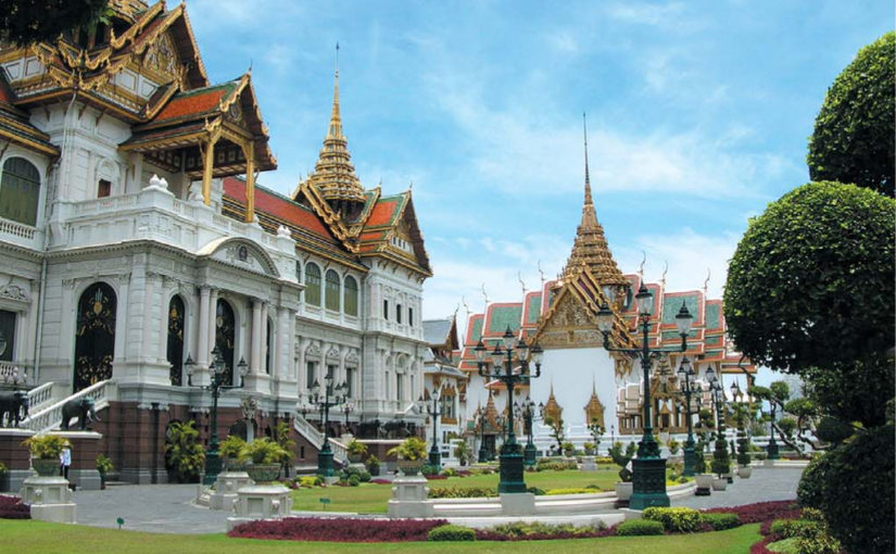 ബാങ്കോക്ക് സുന്ദരദൃശ്യങ്ങളുടെ നഗരം