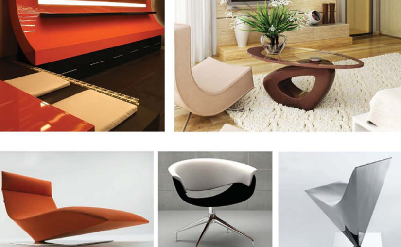 അൾട്രാ മോഡേൺ ഫർണിച്ചർ