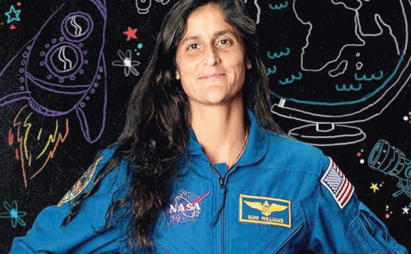 സുനിതാനക്ഷത്രം