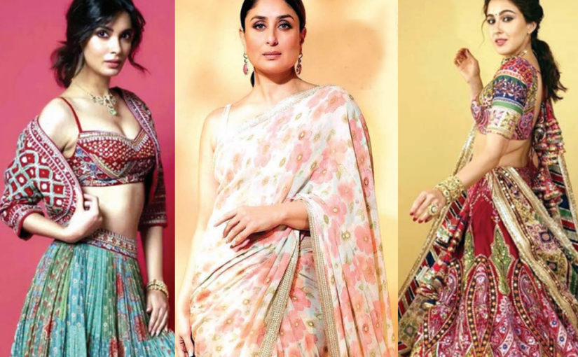 ബോളിവുഡ് സ്റ്റൈൽ ഒന്ന് പരീക്ഷിച്ചാലോ