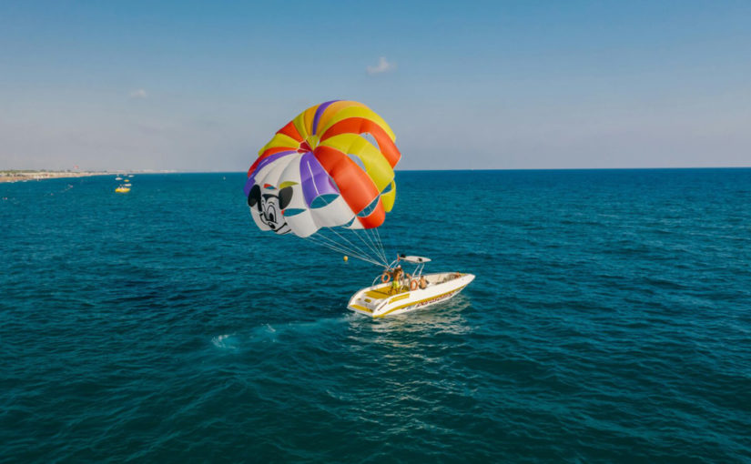 സാഹസിക പ്രേമികളേ… ഗോ… ഗോവ