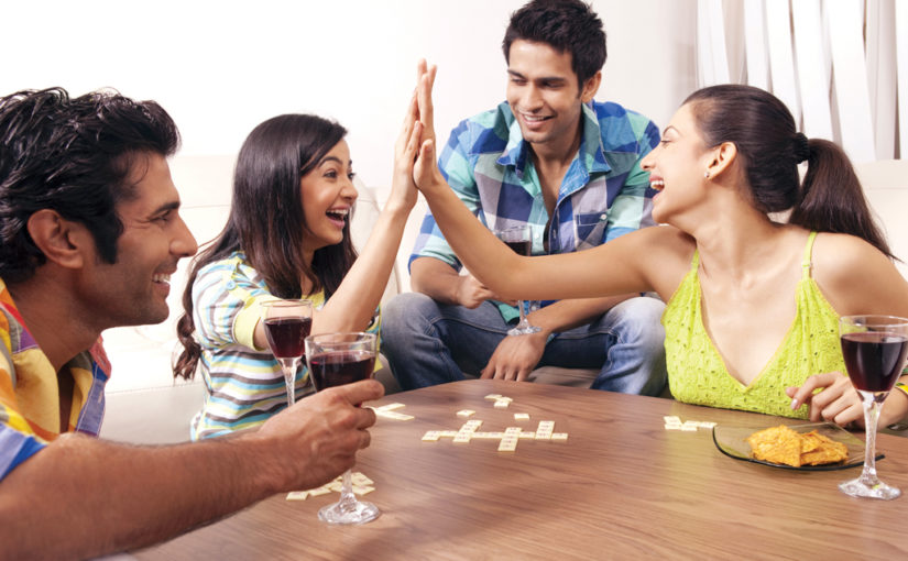 സൗഹൃദങ്ങൾ ശക്തമാക്കാം