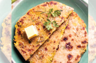 ഹെൽത്തി പൊറോട്ട