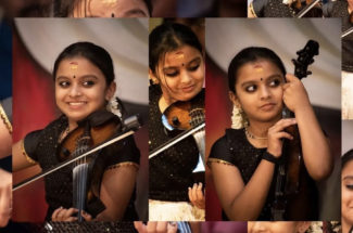 സ്വര രാഗ ഗംഗാ പ്രവാഹമേ…