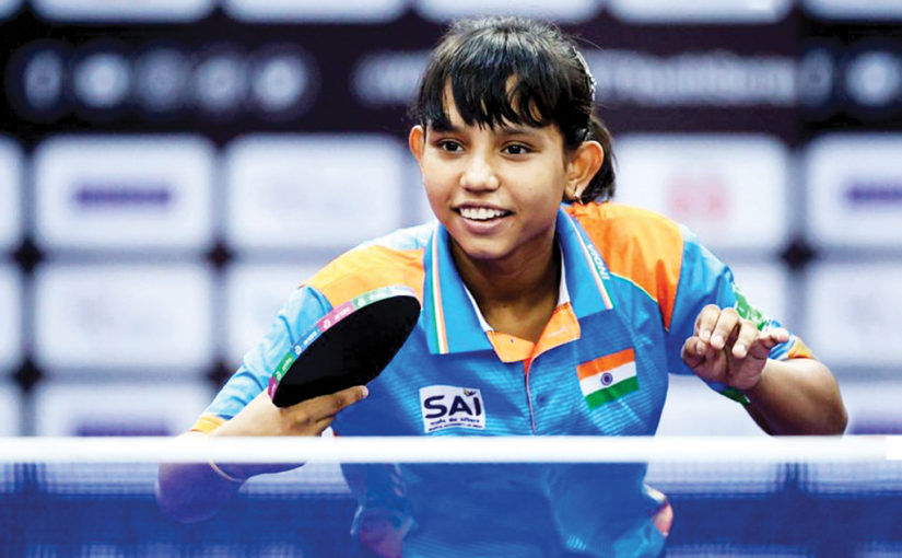 “ഒളിമ്പിക്സ് സ്വർണ്ണ മെഡലാണ് ലക്ഷ്യം“- സിൻഡ്രല്ല ദാസ്