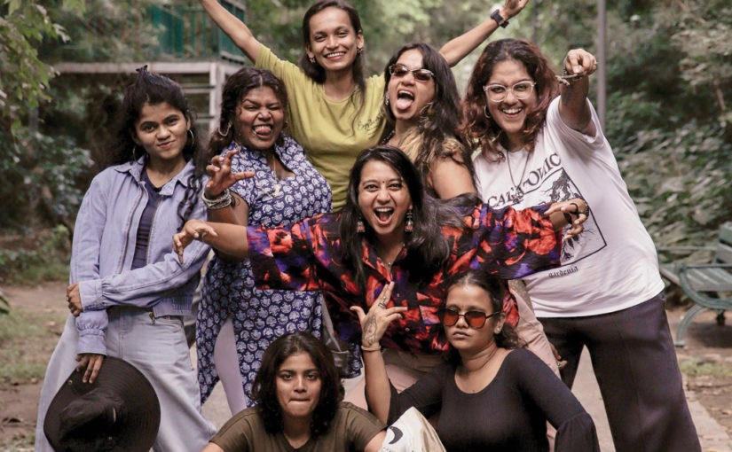 വൈൽഡ് വൈൽഡ് വിമൻ