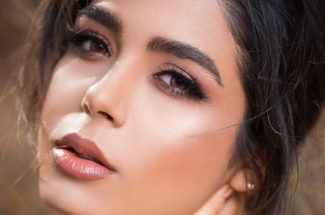 ഡസ്‌കി സ്കിൻ ബ്യൂട്ടി